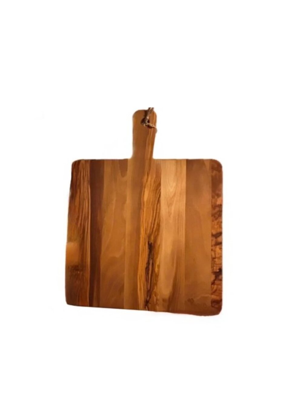 Arte Legno of Italy Solid Olive Wood Cheese or Cutting Board NEW